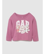 パウ・パトロール GAPロゴ Tシャツ (幼児・ベビー)
