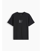 リラックスフィット GAPロゴTシャツ (キッズ)