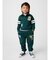 ヴィンテージソフト バーシティスタイル GAPロゴ スウェットパンツ (幼児・ベビー)