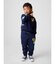 ヴィンテージソフト バーシティスタイル GAPロゴ スウェットパンツ (幼児・ベビー)