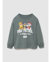 パウ・パトロール GAPロゴ Tシャツ (幼児・ベビー)