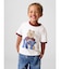 ブラナンベア グラフィック GAPロゴ リンガーTシャツ (幼児・ベビー)
