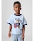 ブラナンベア グラフィック GAPロゴ リンガーTシャツ (幼児・ベビー)