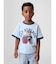 ブラナンベア グラフィック GAPロゴ リンガーTシャツ (幼児・ベビー)