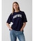 GAP NYCロゴ オーバーサイズTシャツ