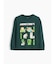 GapKids マインクラフト グラフィックTシャツ