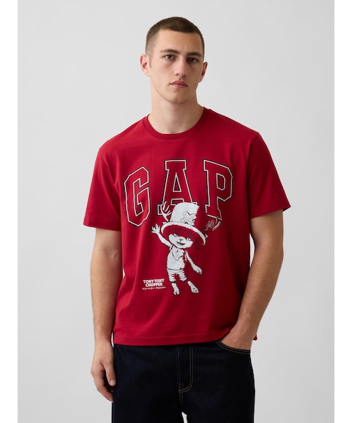 ONE PIECE グラフィックTシャツ