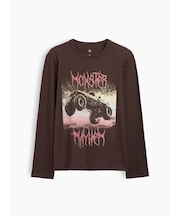 グラフィックTシャツ (キッズ)