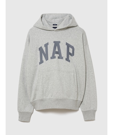 ヴィンテージソフト NAPロゴパーカー