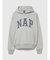 ヴィンテージソフト NAPロゴパーカー