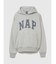 ヴィンテージソフト NAPロゴパーカー
