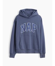 ヴィンテージソフト NAPロゴパーカー