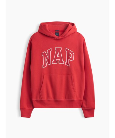ヴィンテージソフト NAPロゴパーカー