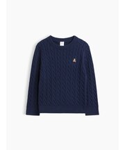 babyGap ブラナンベア ケーブルニット クルーネックセーター