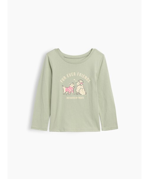 babyGap グラフィックTシャツ