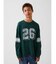 ヘビーウェイト オーバーサイズ グラフィックTシャツ (キッズ)