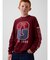ヘビーウェイト オーバーサイズ グラフィックTシャツ (キッズ)