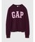 GAPロゴ クルーネックセーター