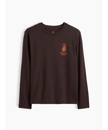 グラフィックTシャツ (キッズ)