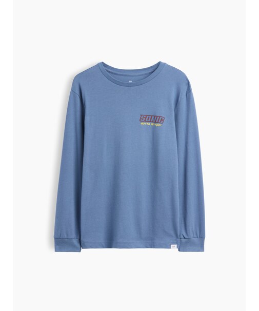 リラックスフィット グラフィックTシャツ (キッズ)