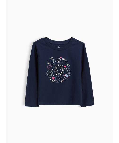 ブラナン フェイバリット グラフィックTシャツ (幼児・ベビー)