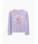 GapKids x ディズニー リロ・アンド・スティッチ オーバーサイズ グラフィックTシャツ