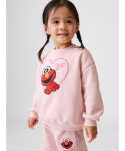 セサミストリート ヴィンテージソフト スウェットシャツ (幼児・ベビー)