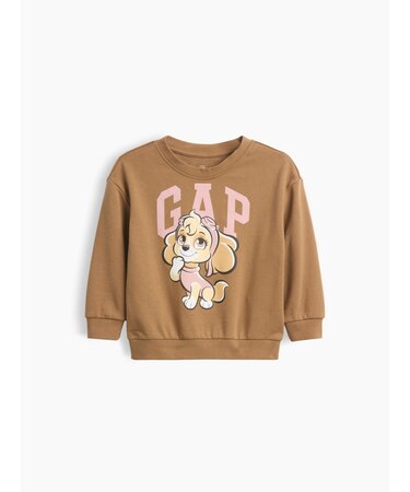 ヴィンテージソフト フレンチテリー パウ・パトロール スウェットシャツ (幼児・ベビー)