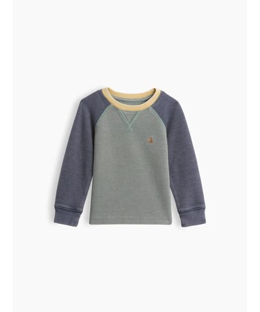 テキスチャー クルーネックTシャツ (幼児・ベビー)