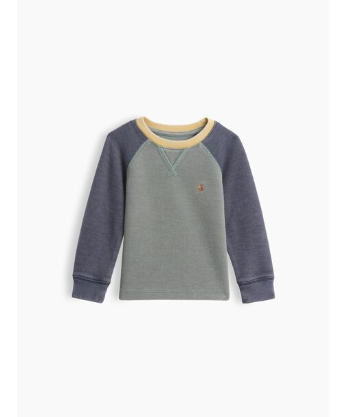 テキスチャー クルーネックTシャツ (幼児・ベビー)