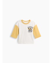 カラーブロック グラフィックTシャツ (幼児・ベビー)