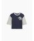 カラーブロック グラフィックTシャツ (幼児・ベビー)