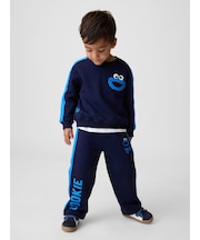 ヴィンテージソフト セサミストリート スウェットパンツ (幼児・ベビー)