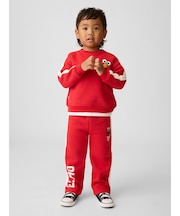 ヴィンテージソフト セサミストリート スウェットパンツ (幼児・ベビー)