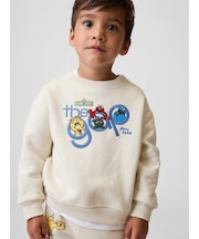 ヴィンテージソフト セサミストリート スウェットシャツ (幼児・ベビー)