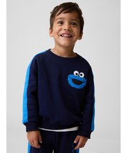 ヴィンテージソフト セサミストリート スウェットシャツ (幼児・ベビー)