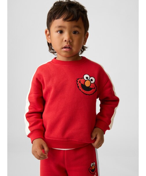 ヴィンテージソフト セサミストリート スウェットシャツ (幼児・ベビー)