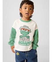 セサミストリート グラフィックTシャツ (幼児・ベビー)