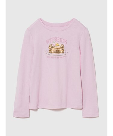 グラフィックTシャツ (キッズ)