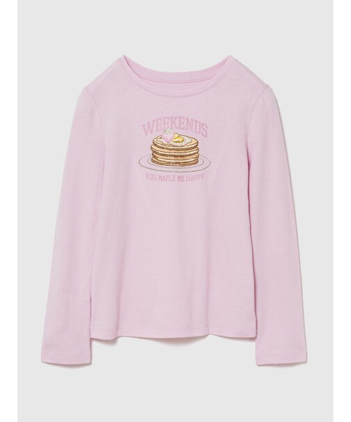 グラフィックTシャツ (キッズ)