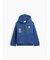 babyGap 裏ボア GAPロゴ ジップアップパーカー