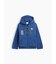 babyGap 裏ボア GAPロゴ ジップアップパーカー