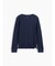 ワッフルニット クルーネックTシャツ (キッズ)
