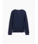 ワッフルニット クルーネックTシャツ (キッズ)