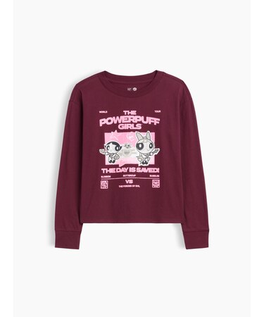 GapKids パワーパフガールズ リラックスフィット グラフィックTシャツ
