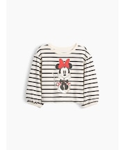 Gap × ディズニー ストライプTシャツ (幼児・ベビー)