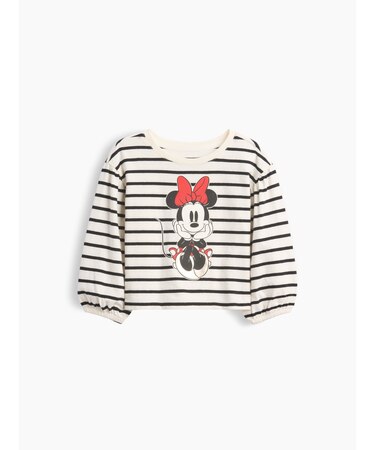 Gap × ディズニー ストライプTシャツ (幼児・ベビー)
