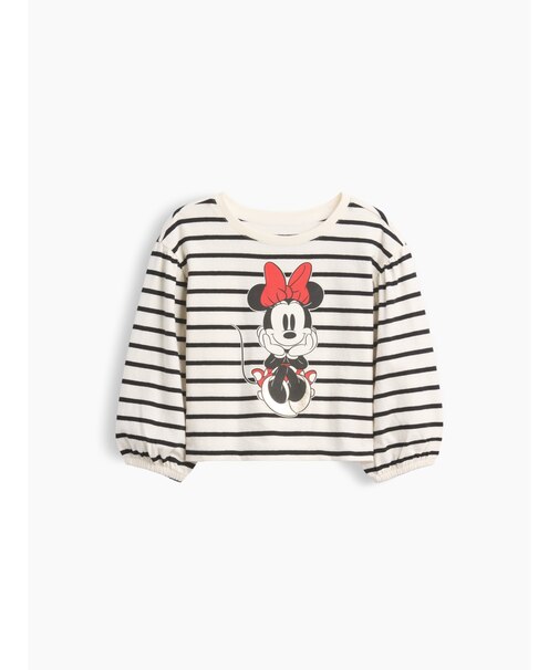Gap × ディズニー ストライプTシャツ (幼児・ベビー)