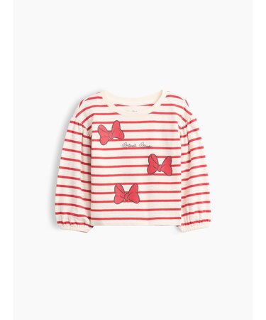 Gap × ディズニー ストライプTシャツ (幼児・ベビー)