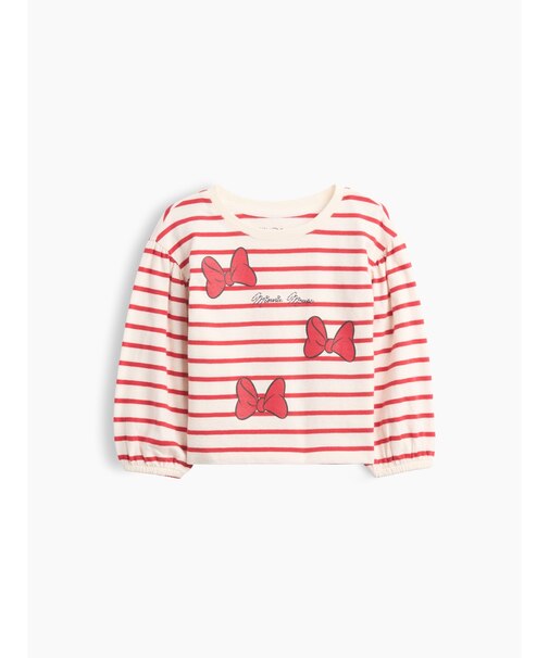 Gap × ディズニー ストライプTシャツ (幼児・ベビー)